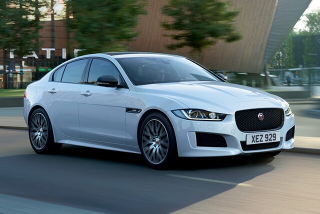 2019 Jaguar XE