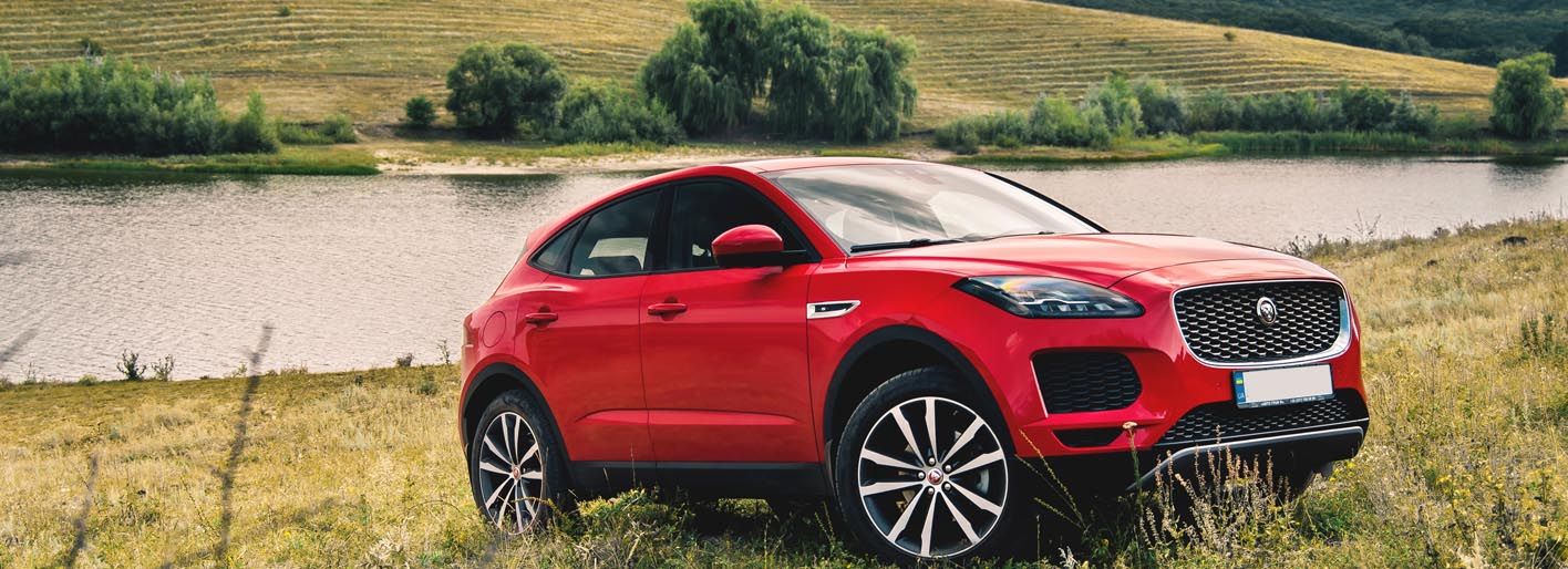New Jaguar vehicle in Collier County, North Naples, Bonita Springs, and Tampa, Florida