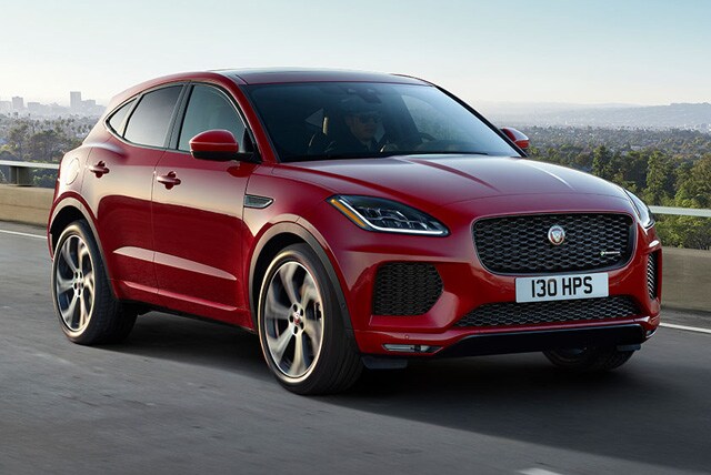2019 Jaguar E-PACE