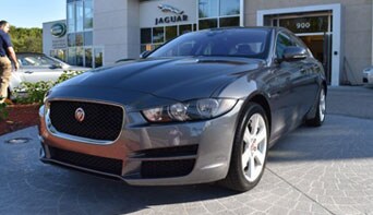 2017 Jaguar XE Premium 2017 Jaguar XE Premium
