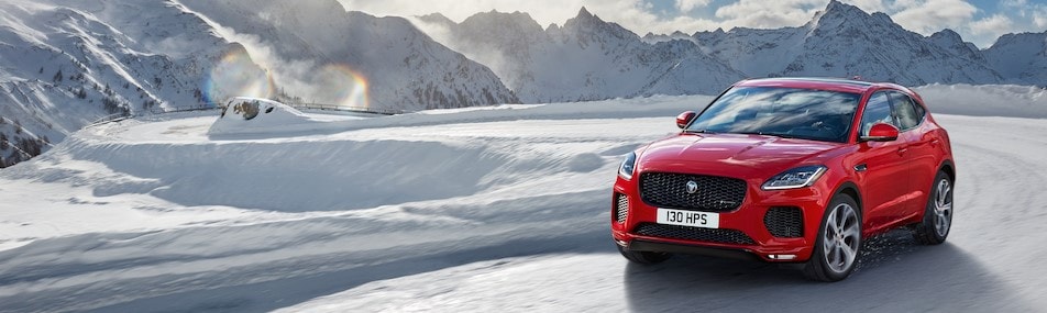 2019 Jaguar E-PACE