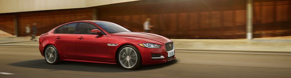 2018 Jaguar XE
