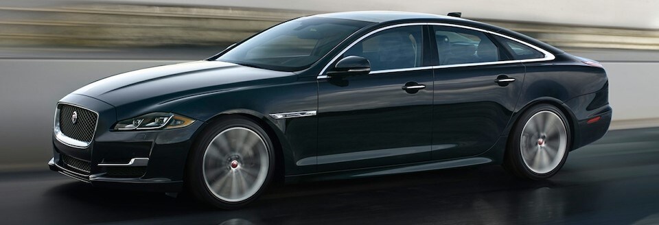 2018 Jaguar XJ
