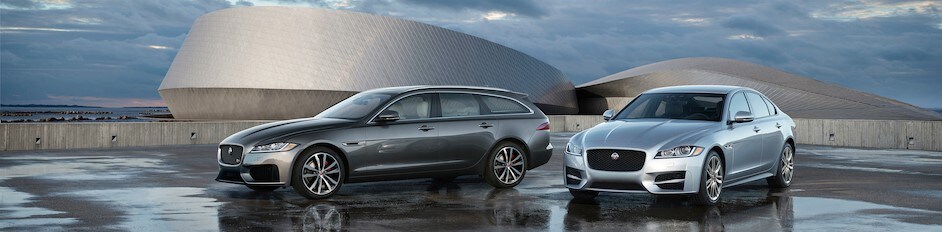 2019 Jaguar Sedan Lineup
