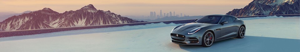 2018 Jaguar F-TYPE