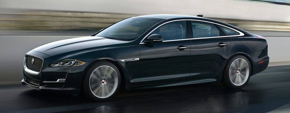 2018 Jaguar XJ