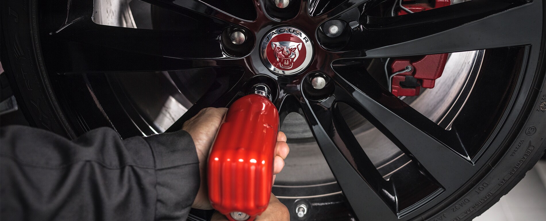 Sewell Jaguar North Austin Service