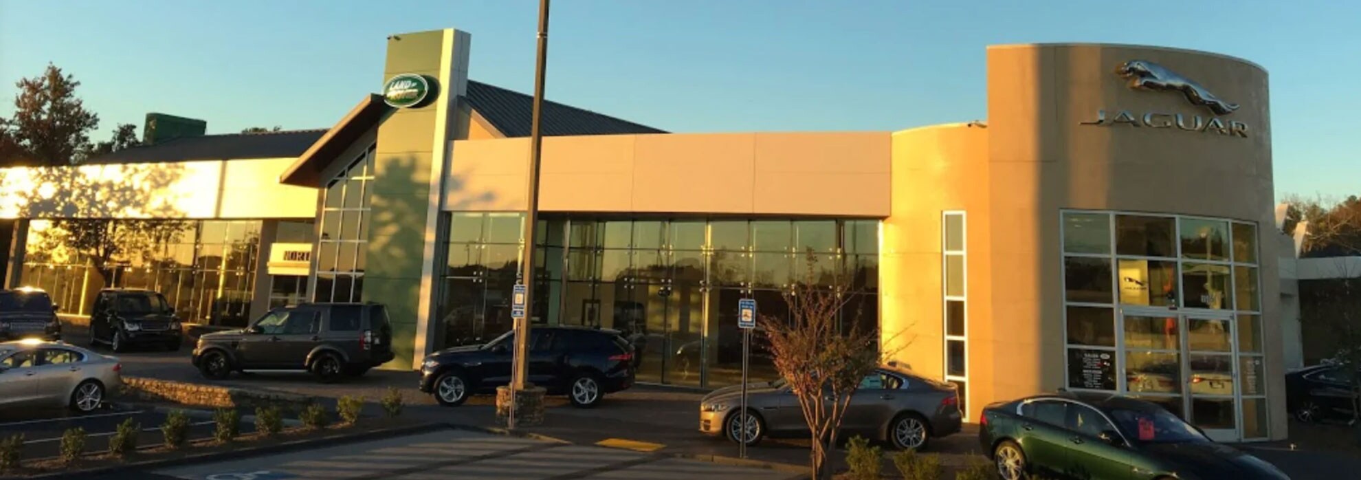 Why Buy From Jaguar North Atlanta