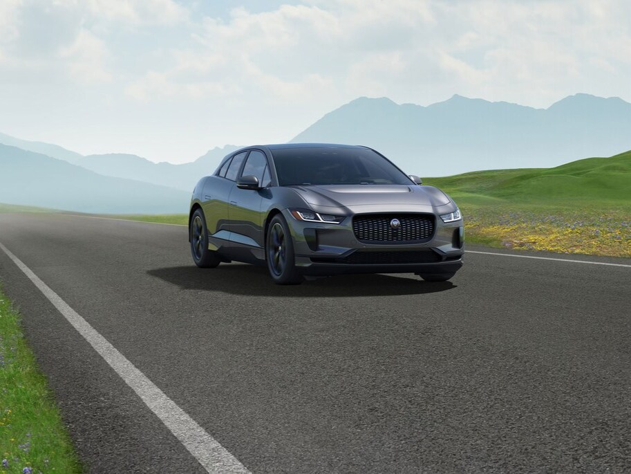 jaguar I-PACE