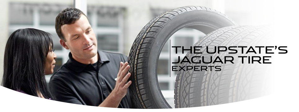 Jaguar Tires Greenville
