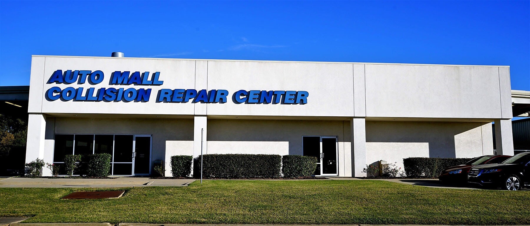Collision Center