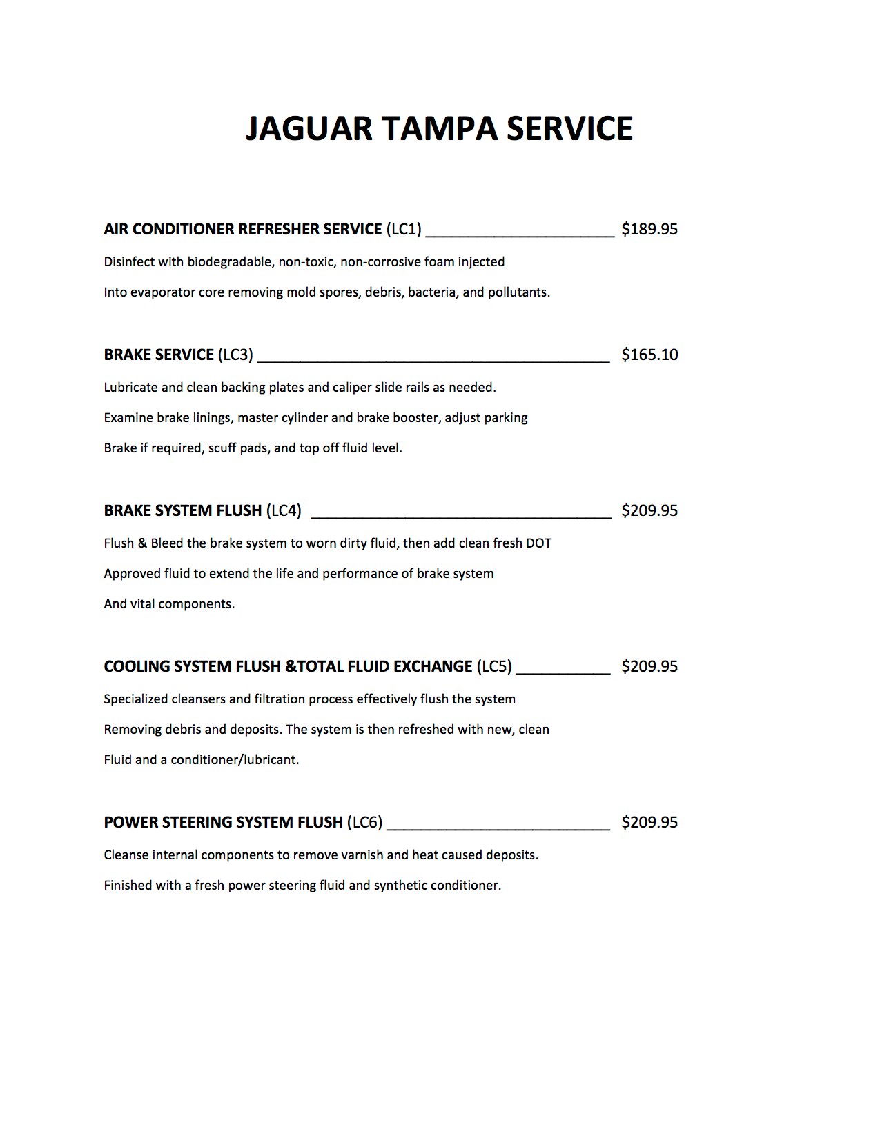 Jag service prices pg 2.png