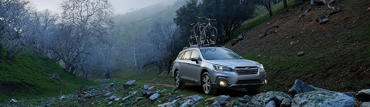 Used Subaru Inventory