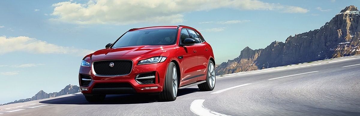Jaguar F-Pace Thousand Oaks, CA