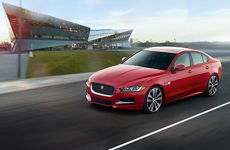 Jaguar XE