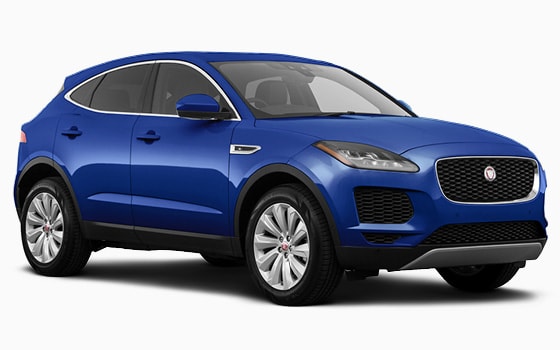 2020 Jaguar E-Pace 2020 Jaguar E-Pace