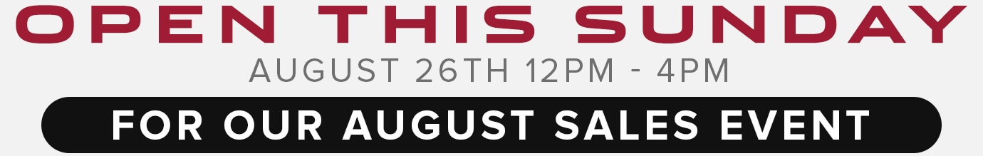 Sales Event