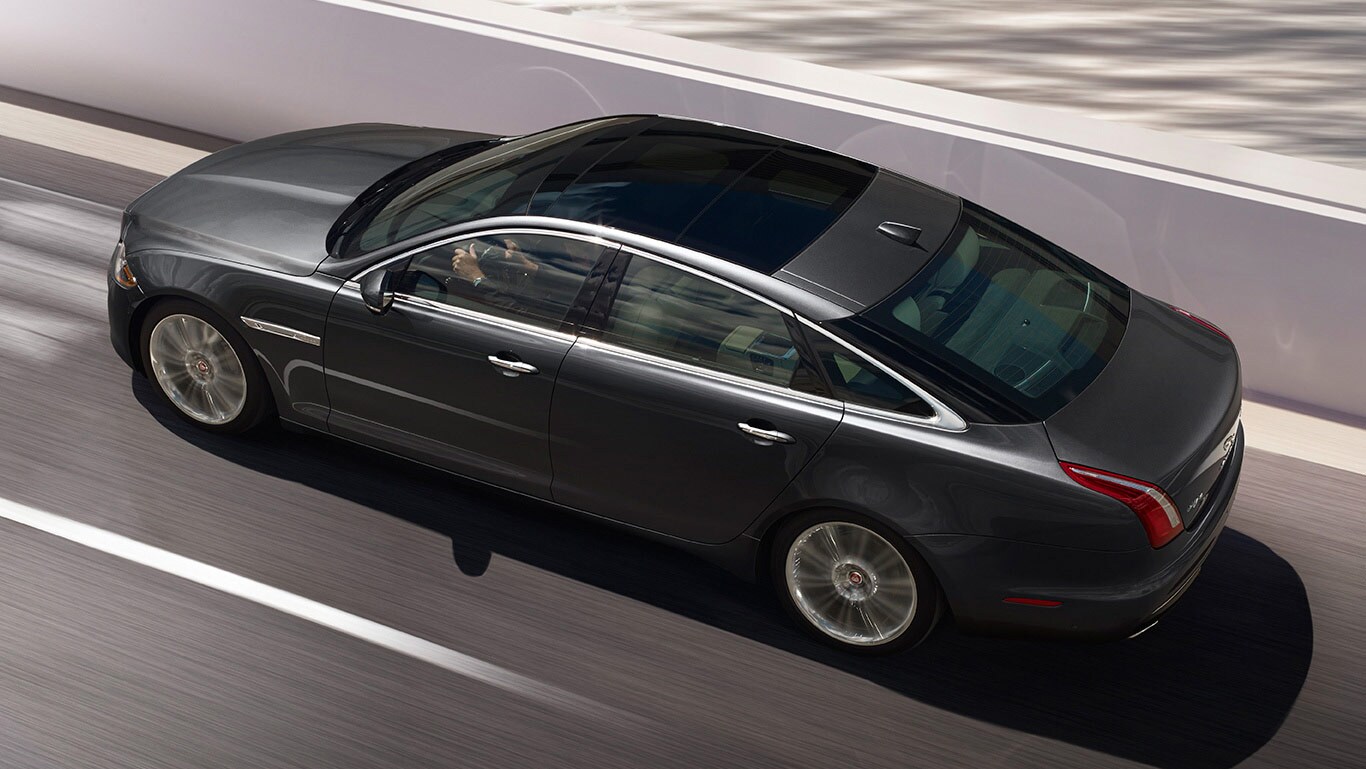 2018 Jaguar XJ