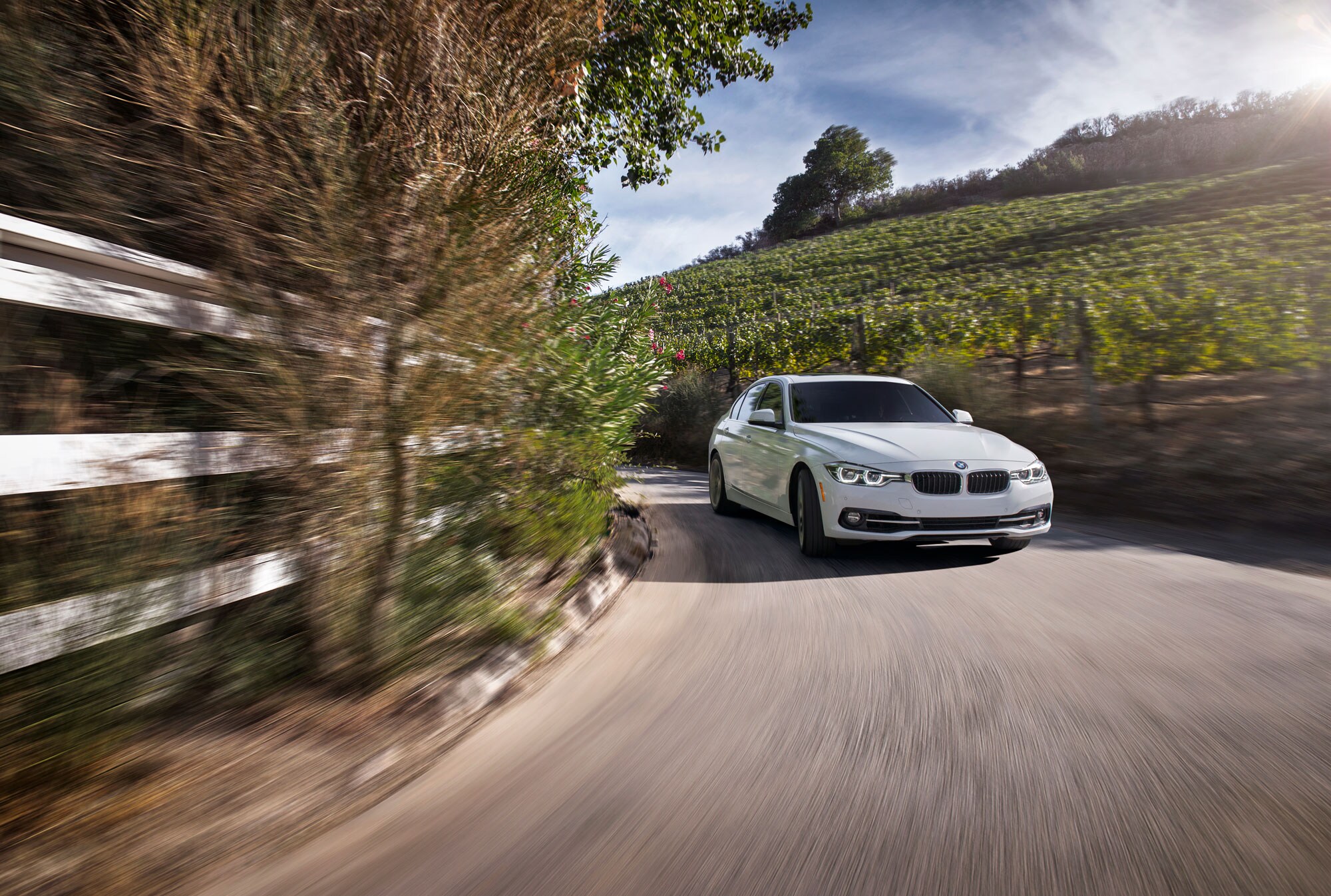 2018 BMW 3 Series