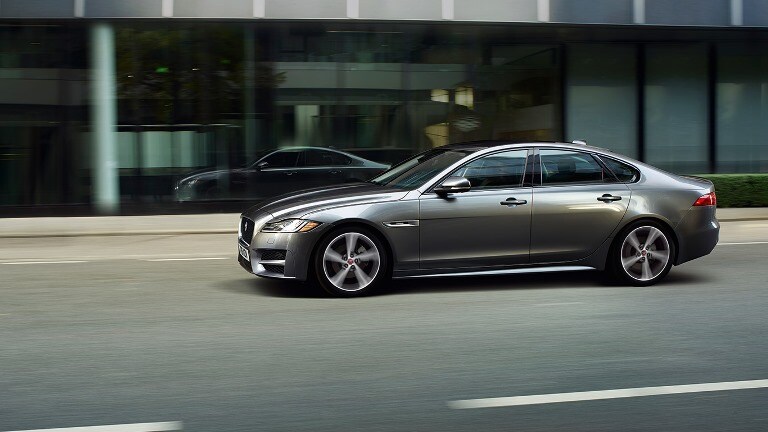 2018 Jaguar XF
