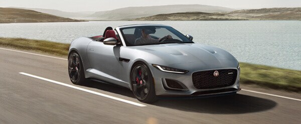 2023 JAGUAR F-TYPE MODELS
