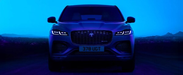 2026 F-PACE