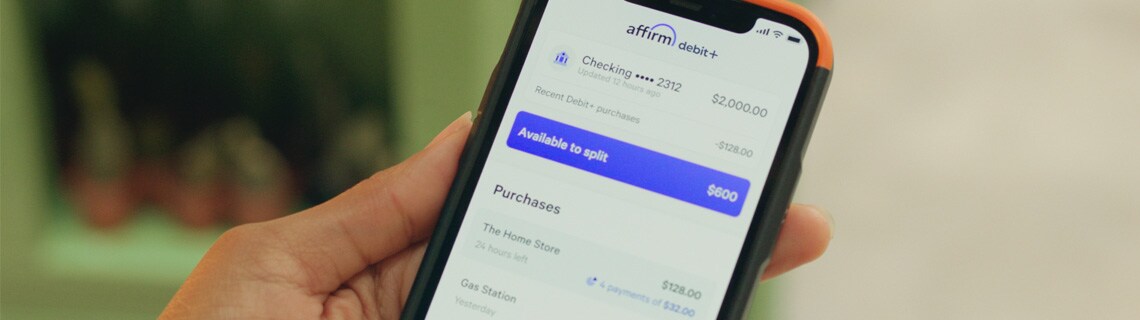 Pay with Affirm