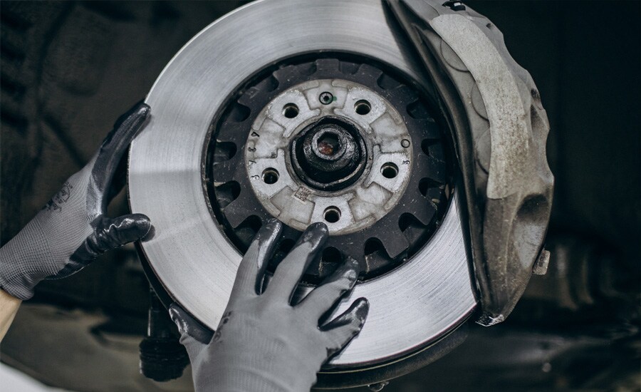 Jaguar Brake Pad Replacement Service in Rocklin, CA