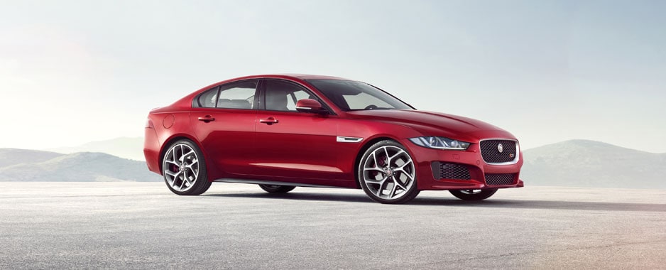 Jaguar XE