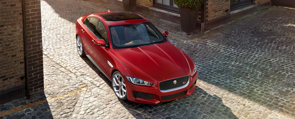 Jaguar XE