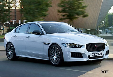 Jaguar XE