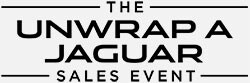 Unwrap a Jaguar Sales Event