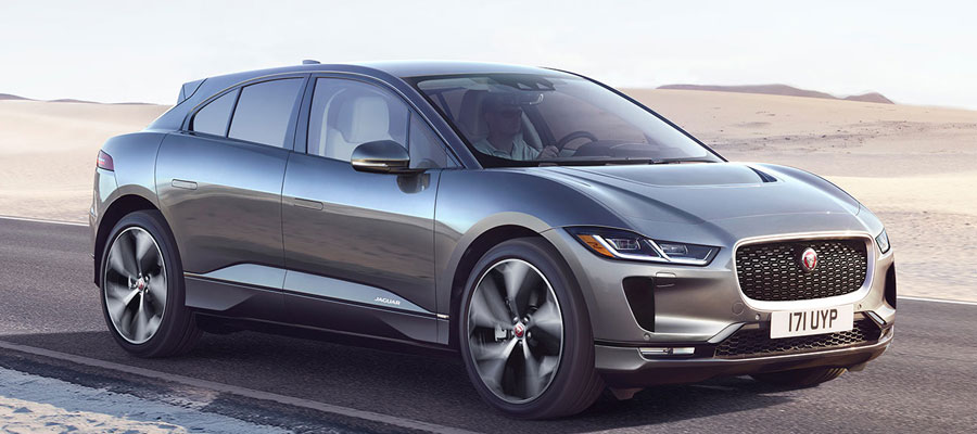 2019 Jaguar I-PACE