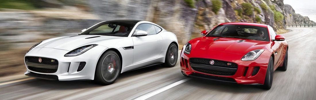 Jaguar Line Up