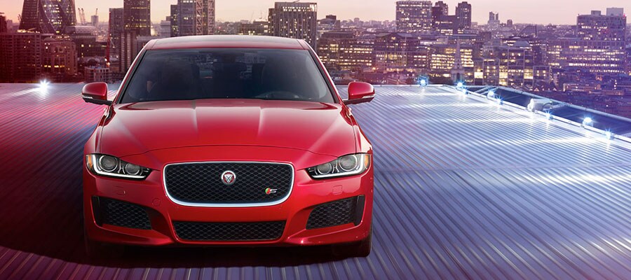 2019 Jaguar XE