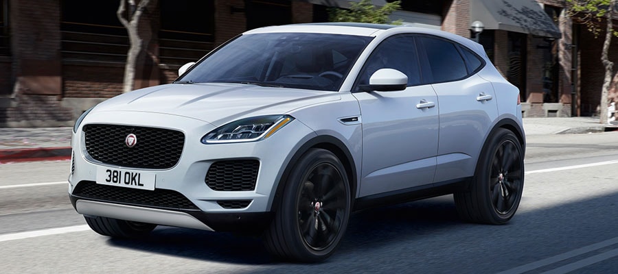 2019 Jaguar E-PACE