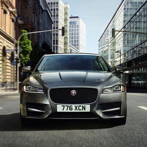 2019 Jaguar XF