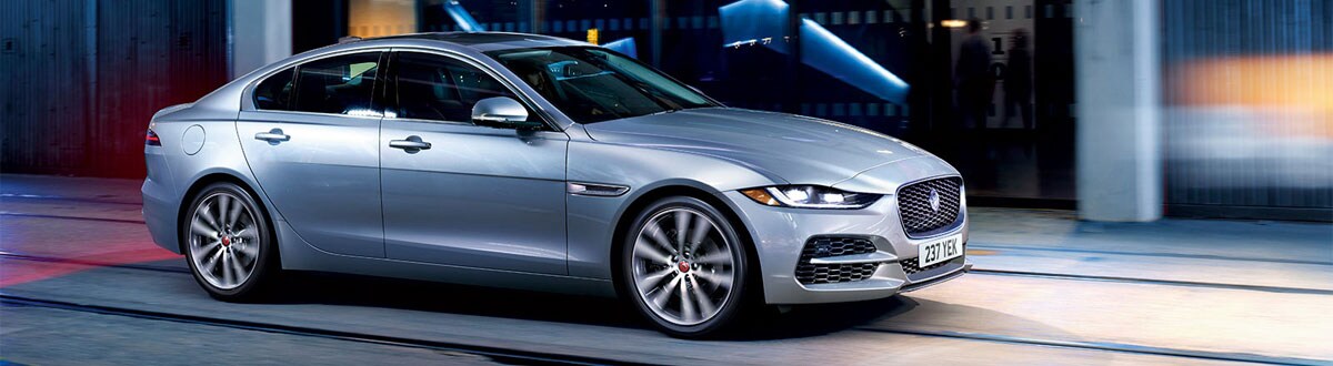 2020 Jaguar XE