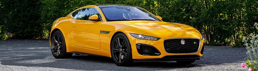 Jaguar F-TYPE