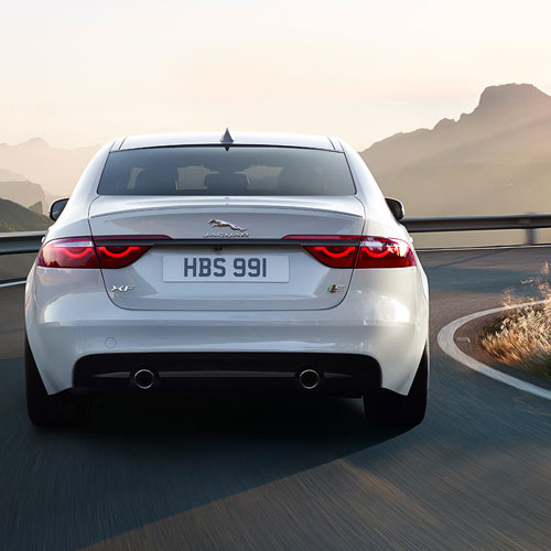 2019 Jaguar XF