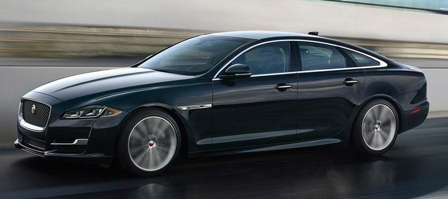 2019 Jaguar XJ