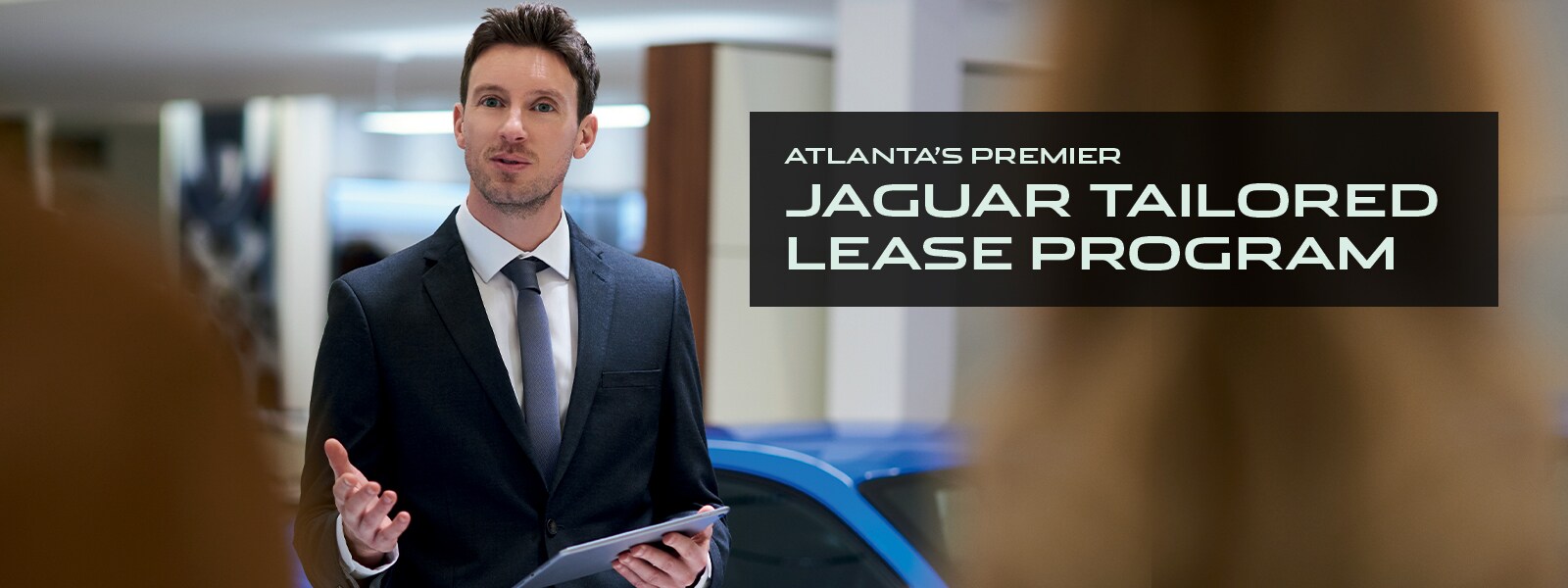 Jaguar Tailored Lease Program