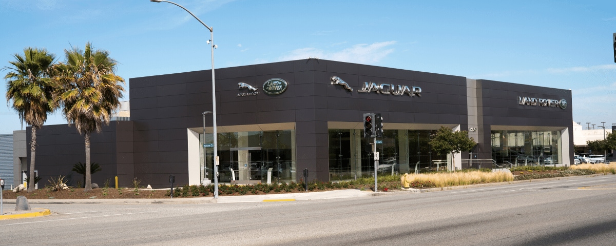 Jaguar South Bay Outside view of Jaguar South Bay