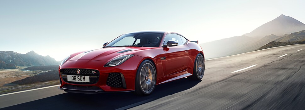 New Jaguar F-Type New Jaguar F-Type