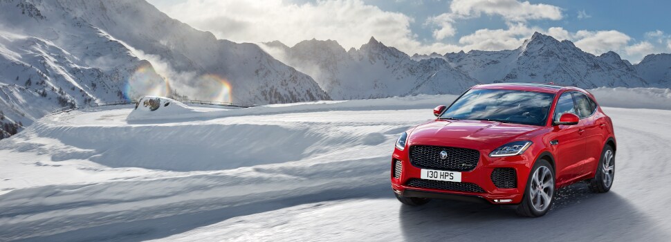 New Jaguar E-Pace New Jaguar E-Pace