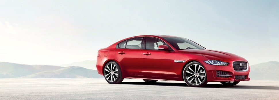 New 2020 Jaguar XE New 2020 Jaguar XE