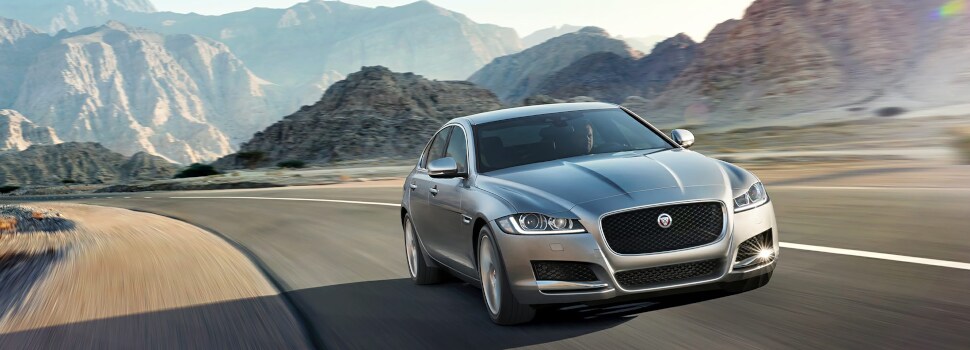 New Jaguar XF New Jaguar XF
