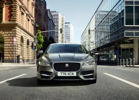 New Jaguar XF New Jaguar XF