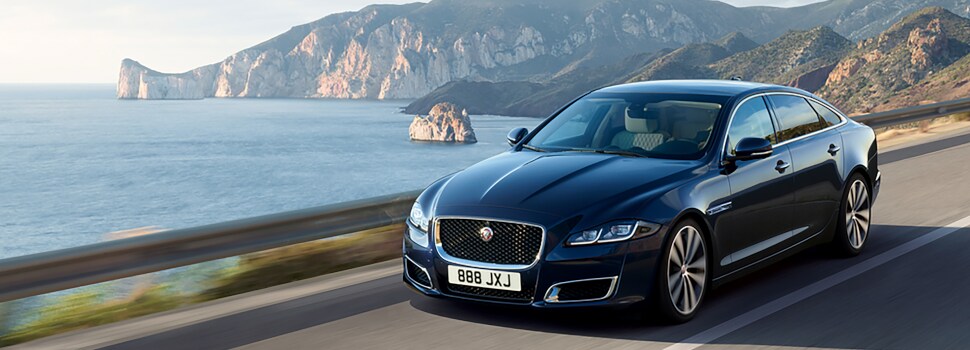 New Jaguar XJ New Jaguar XJ Sedan