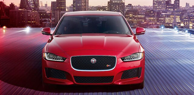2018 Jaguar XE